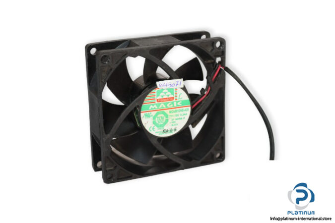 magic-MGA8012HS-A25-axial-fan-used