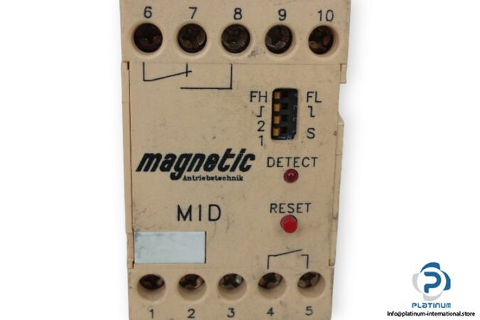 magnetic-MID-1A-100-safety-relay-used-3