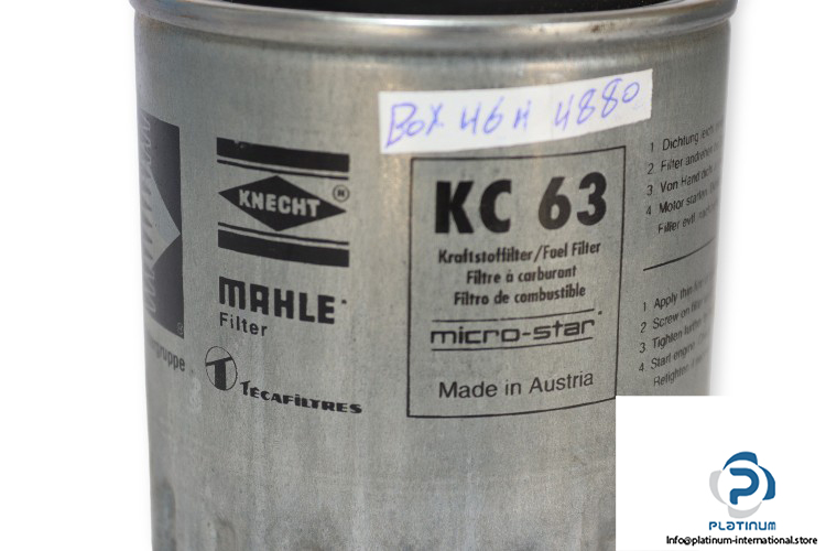mahle-KC-63-fuel-filter-(new)-1