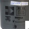 mahle-KX-23-fuel-filter-(used)-1