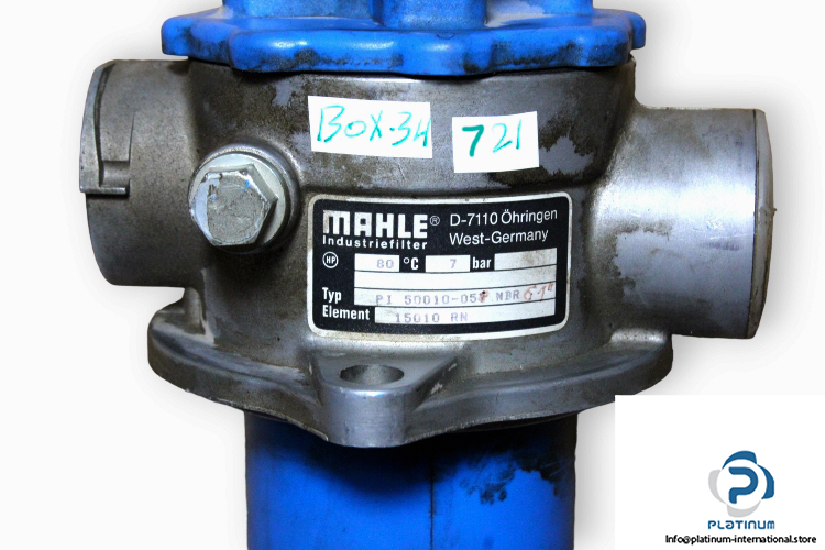 mahle-P150010-05-Tank-top-return-line-filter-used-2