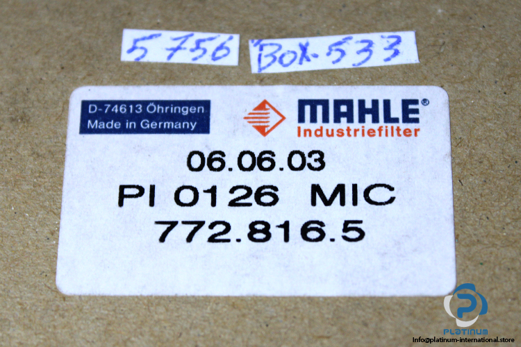 mahle-PI-0126-MIC-breather-filter-(new)-1