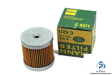 mann-filter-C-42_1-Air-filter