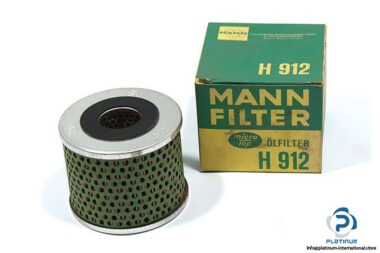 mann-filter-H-912-replacement-filter-element