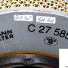 mann-filter-C-27-585-3-air-filter-(used)-2