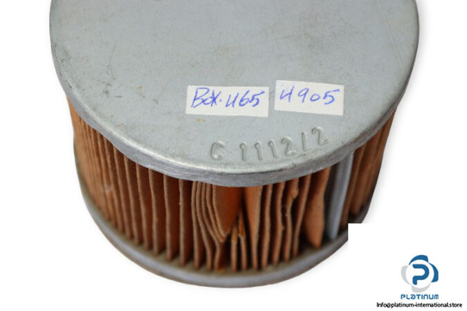 mann-filter-C1112_2-filter-element-used-2