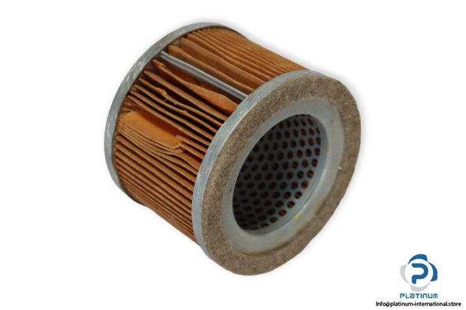 mann-filter-C1112_2-filter-element-used