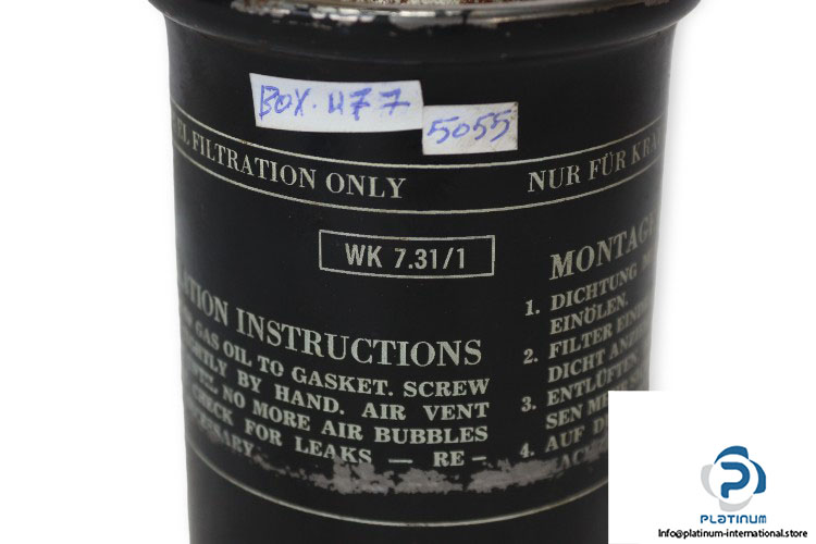 mann-filter-WK-7.31_1-fuel-filter-(used)-1