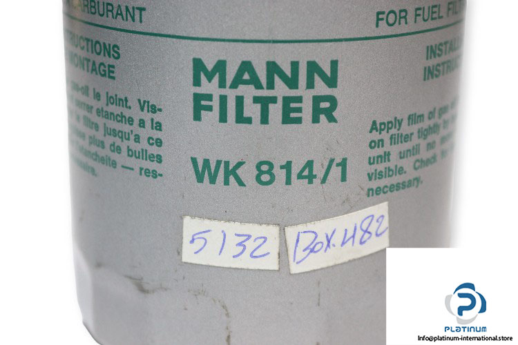 mann-filter-WK-814_1-fuel-filter-(used)-1
