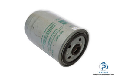 mann-filter-WK-842_5-fuel-filter-(used)