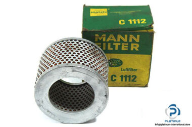 mann-filter-C-1112-air-filter,-ventilator