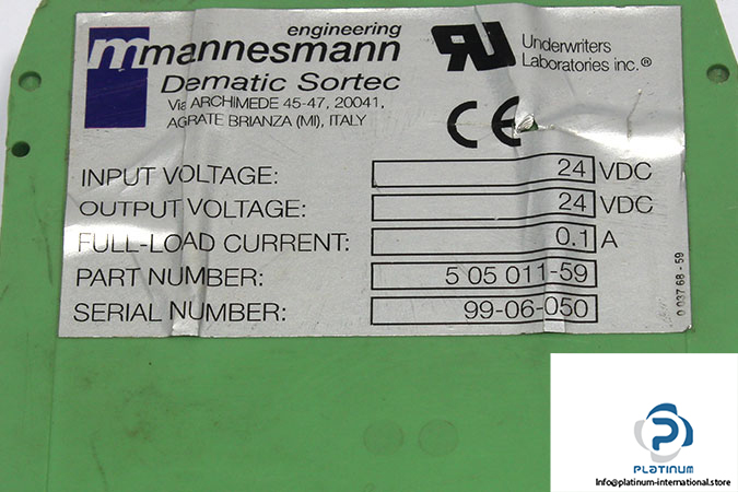 mannesmann-505011-59-amplifier-module-1