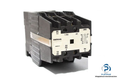 mannesmann-demag-DSUB-311-42-v-ac-coil-speed-change-over-contactor