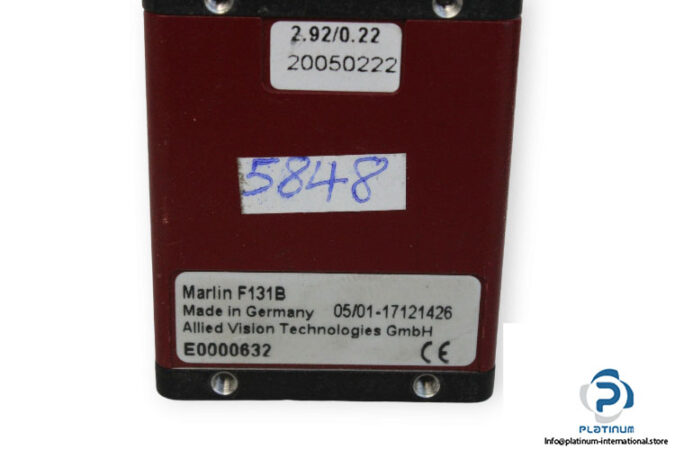 marlin-MARLIN-F131B-camera-(used)-3