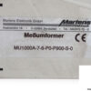 martens-MU-1000-measuring-transmitter-(used)-2