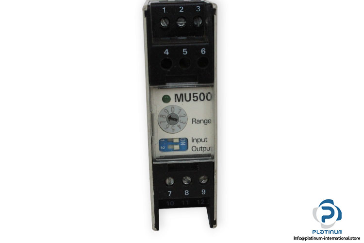 martens-MU500-51-0-temperature-transmitter-(used)-1