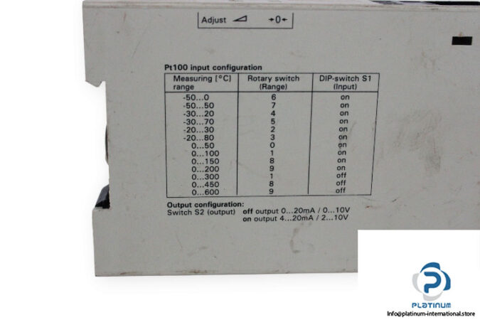 martens-MU500-51-0-temperature-transmitter-(used)-2
