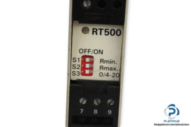 martens-RT500-40-0-resistance-transmitter-(Used)-1