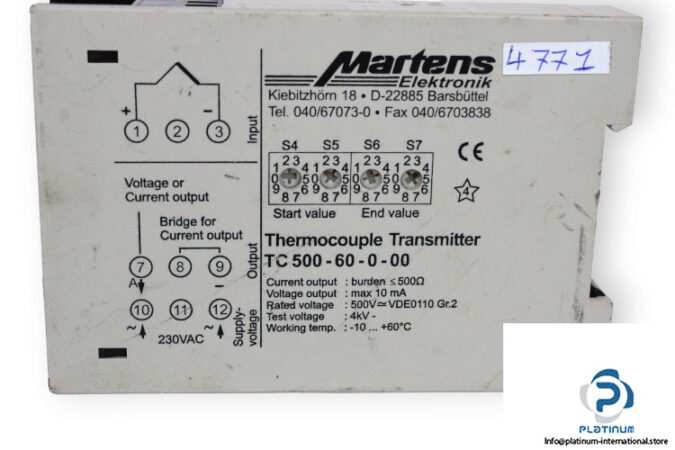 martens-TC-500-60-0-00-thermocouple-transmitter-(used)-3