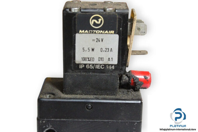 martonair-m20152b172ng14-single-solenoid-valve-used-2