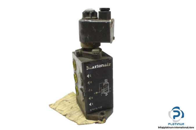 martonair-S_565K_122-single-solenoid-valve