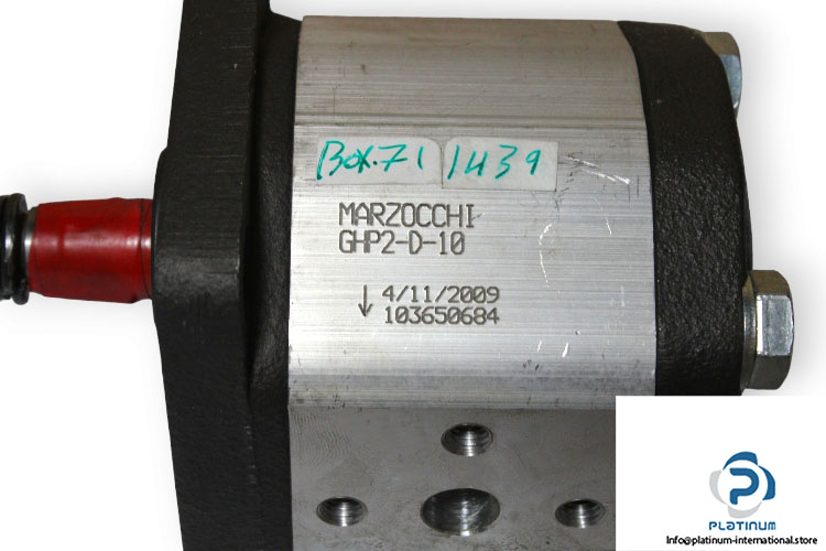 marzocchi-GHP2-D-10-external-gear-pump-(used)-1