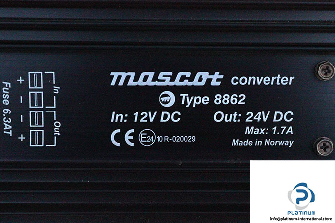 mascot-8862-dc-dc-converter-used-2