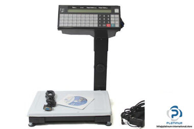 massa-k-MK-32-TP-U10-scale-with-thermal-printer
