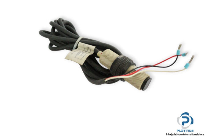 matsushita-MF18-D10AB-DC5-24V-photoelectric-sensor-used