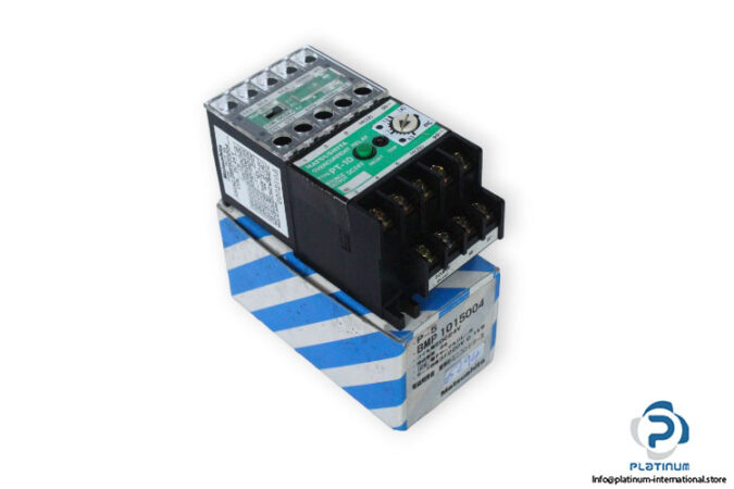 matsushita-PT-10-overcurrent-relay-(new)