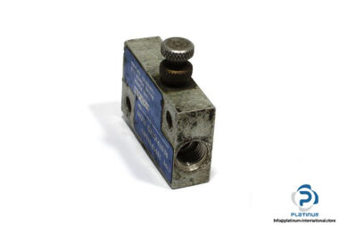 maxam-7001P99883-flow-control-valve