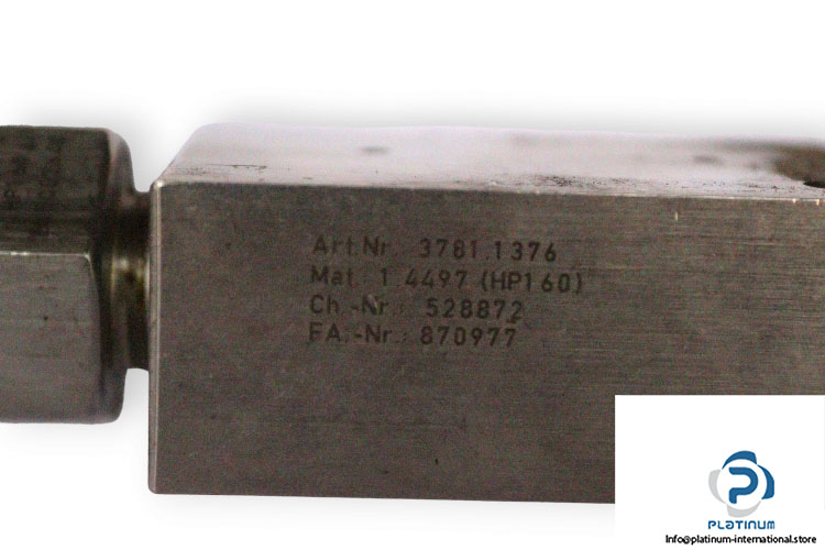 maximator-KP-3710.1358-oil-shut-off-valve-(used)-1