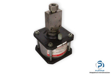 maximator-KP-3710.1358-oil-shut-off-valve-(used)