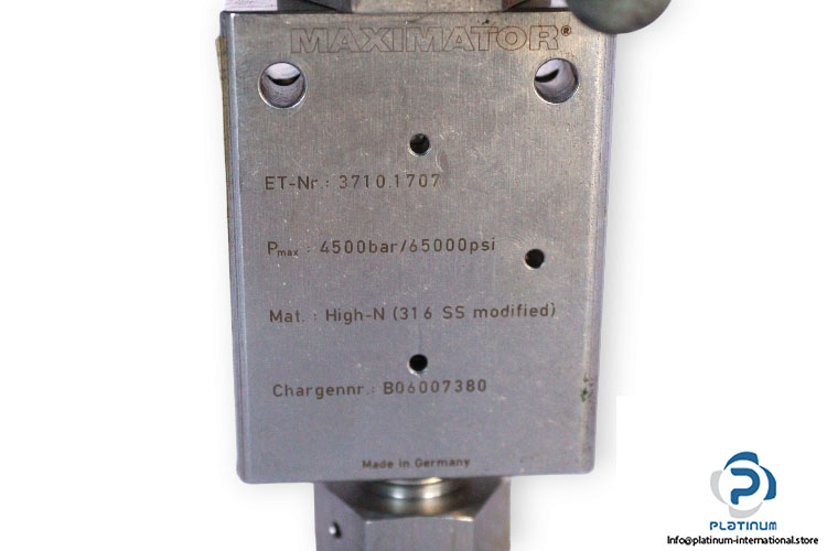maximator-KP-3710.1445-oil-shut-off-valve-(new)-1