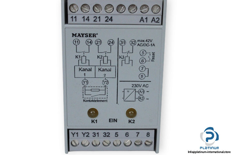mayser-SG-EFS-134-ZK2_1-control-unit-(Used)-1