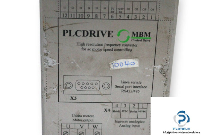 mbm-PD2007-frequency-converter-(used)-2