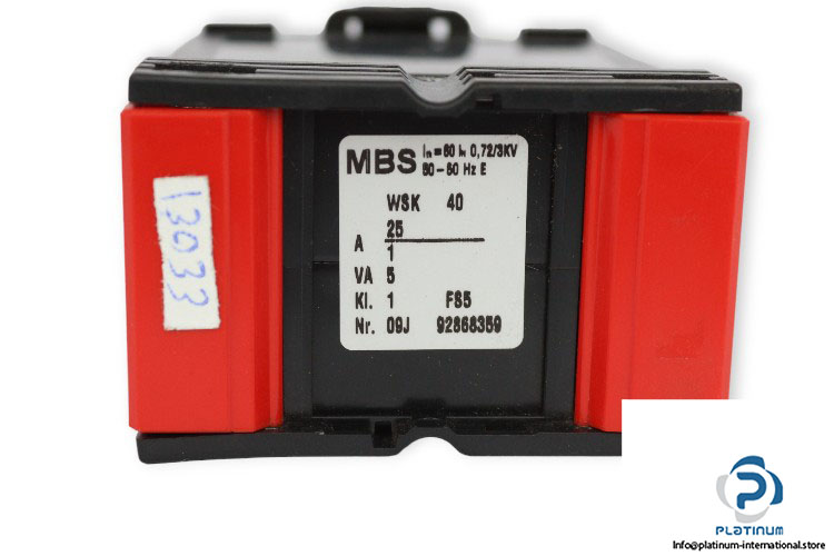 mbs-WSK-40-current-transformer-(Used)-1