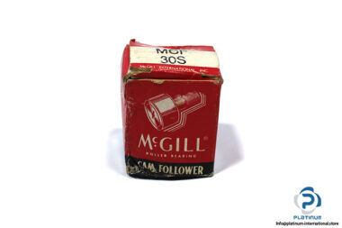 mcgill-MCF30S-stud-type-cam-follower