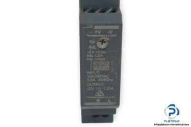 mean-well-HDR-15-12-ultra-slim-power-supply-(used)-1