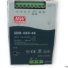 mean-well-SDR-480-48-industrial-din-rail-(used)-1