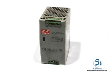mean-well-DR-120-24-power-supply