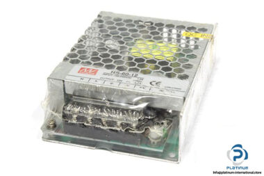 mean-well-HS-60-12-power-supply