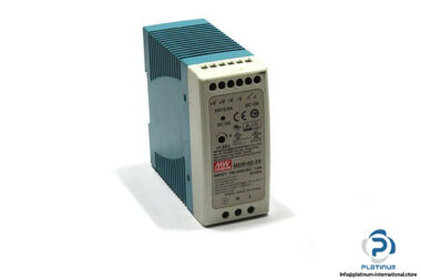 mean-well-MDR-60-24-power-supply