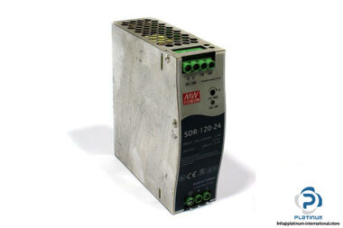 mean-well-SDR-120-24-power-supply
