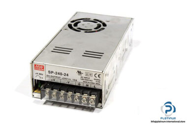mean-well-SP-240-24-power-supply