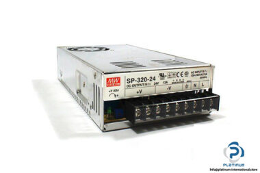 Mean-well-SP-320-24-switching-power-supply