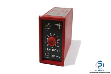 mechalectron-RS-140-electronics-time-relay