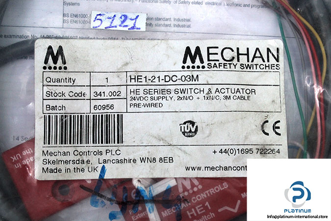 mechan-HE1-21-DC-03M-safety-switch-(new)-1