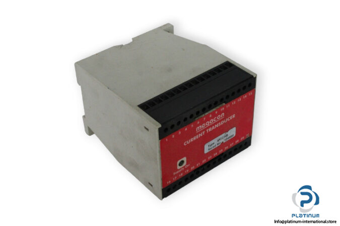 megacon-MCCAB-current-transducer-used