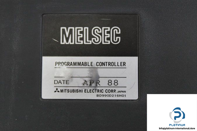 melsec-ay11a-output-module-1